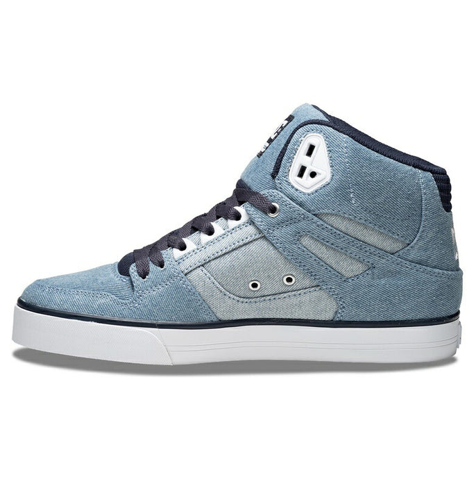 DC Shoes PURE HIGH-TOP WC TX SE メンズ