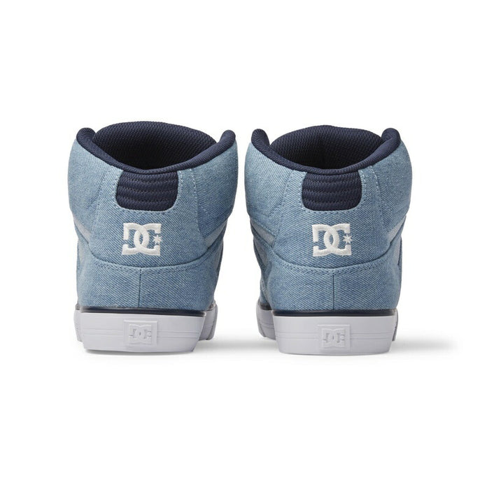 DC Shoes PURE HIGH-TOP WC TX SE メンズ