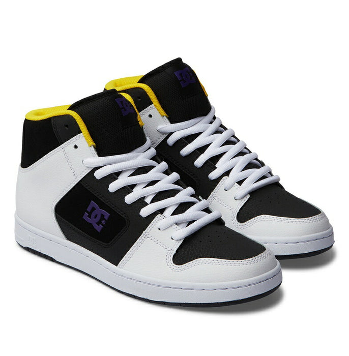 DC Shoes MANTECA 4 HI メンズ