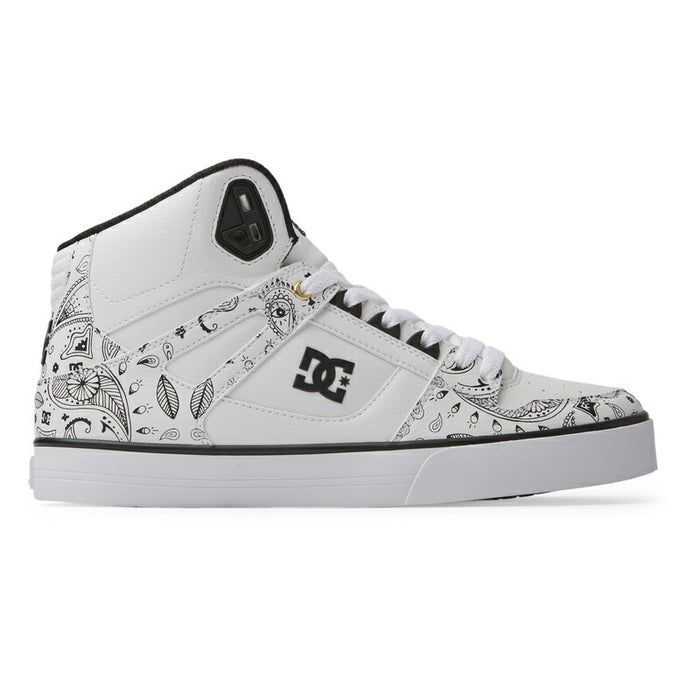 DC Shoes PURE HIGH-TOP WC SE SN メンズ