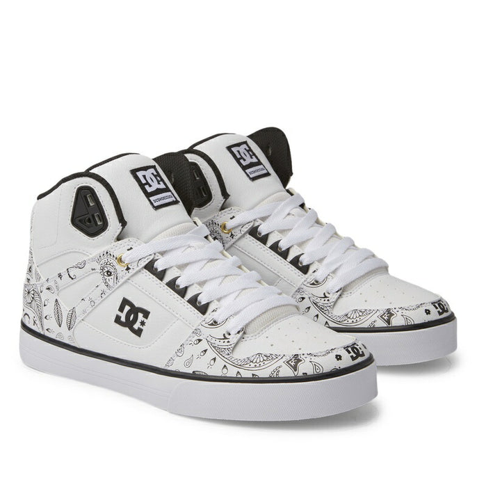 DC Shoes PURE HIGH-TOP WC SE SN メンズ