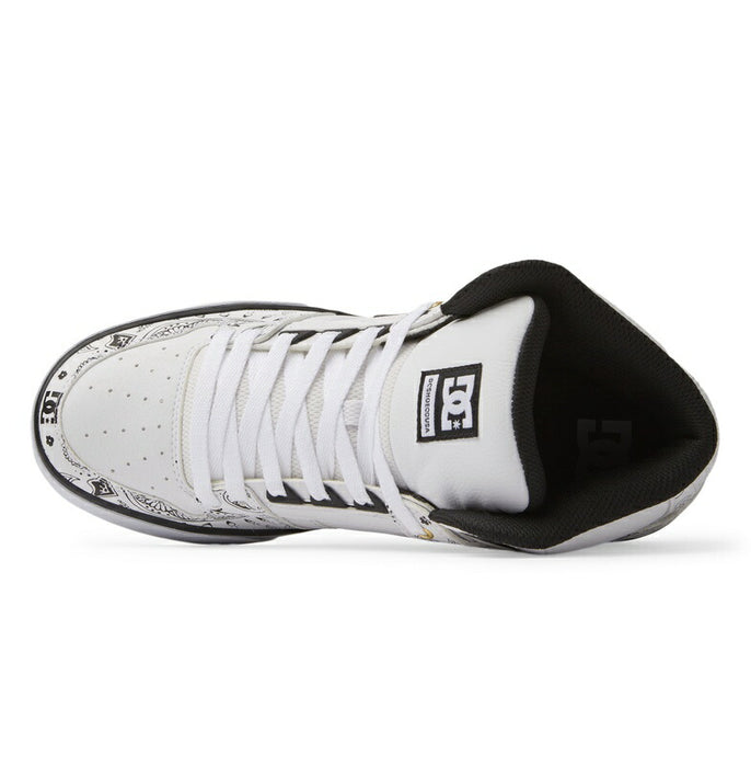 DC Shoes PURE HIGH-TOP WC SE SN メンズ