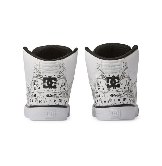 DC Shoes PURE HIGH-TOP WC SE SN メンズ