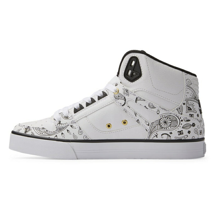 DC Shoes PURE HIGH-TOP WC SE SN メンズ