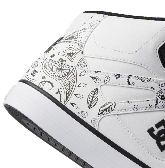 DC Shoes PURE HIGH-TOP WC SE SN メンズ