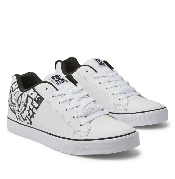 DC Shoes COURT VULC SE SN メンズ