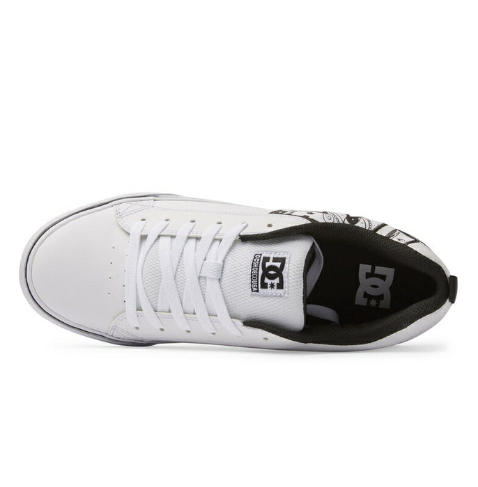 DC Shoes COURT VULC SE SN メンズ