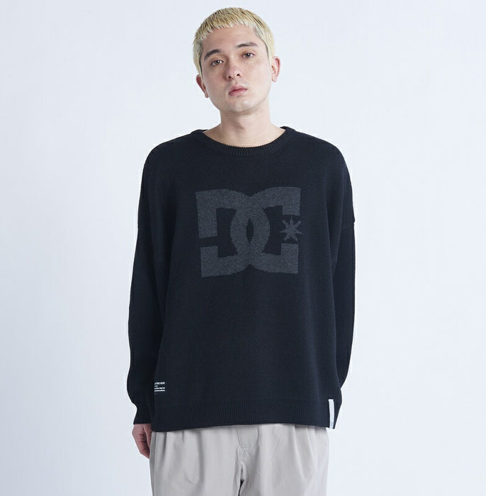 【OUTLET】22 BKL LOWGAGE STAR KNIT セーター メンズ
