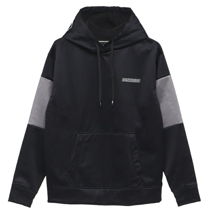 【BUY 2 20%OFF】【OUTLET】DC Shoes 23 DC SNOW HOODIE メンズ