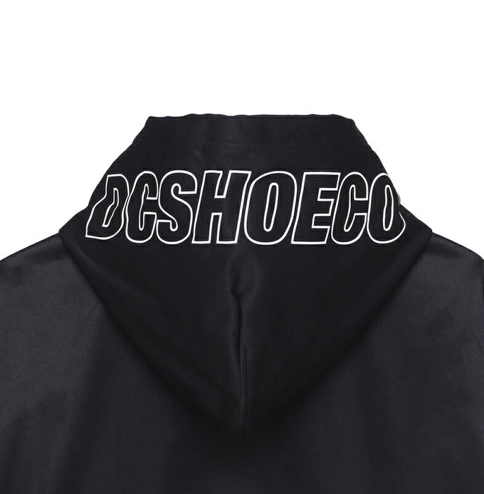 【BUY 2 20%OFF】【OUTLET】DC Shoes 23 DC SNOW HOODIE メンズ