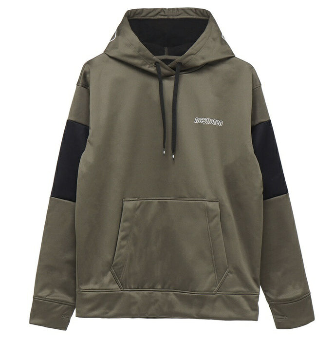 【BUY 2 20%OFF】【OUTLET】DC Shoes 23 DC SNOW HOODIE メンズ