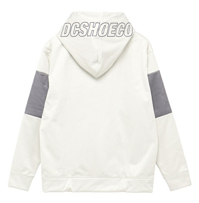 【BUY 2 20%OFF】【OUTLET】DC Shoes 23 DC SNOW HOODIE メンズ