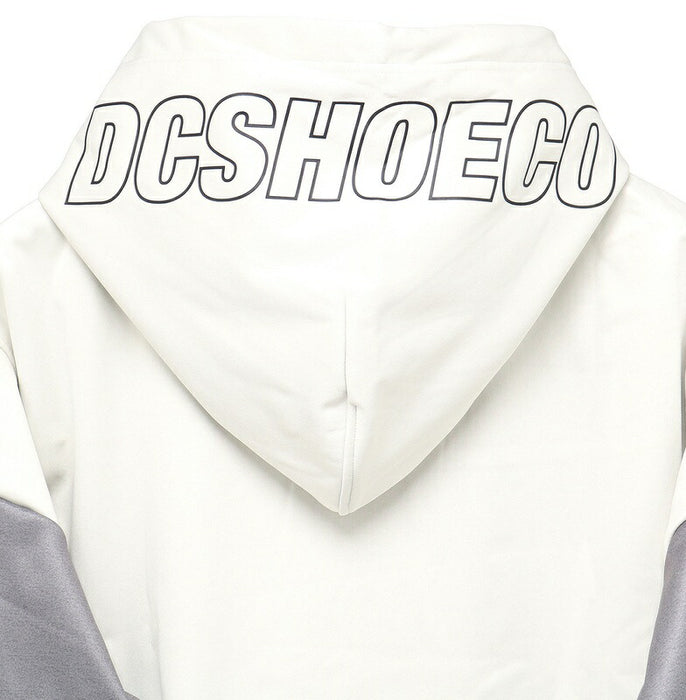 【BUY 2 20%OFF】【OUTLET】DC Shoes 23 DC SNOW HOODIE メンズ