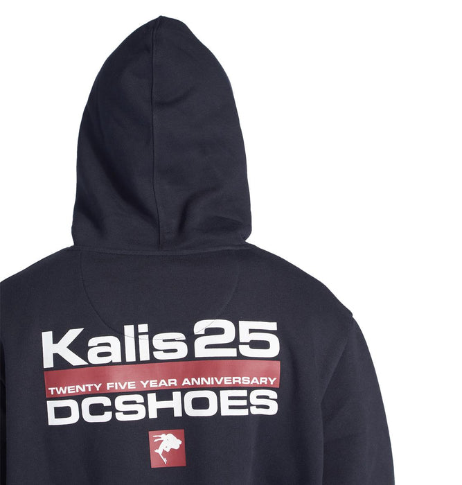 【BUY 2 20%OFF】【OUTLET】DC Shoes KALIS 25 PH S フーディ パーカー メンズ