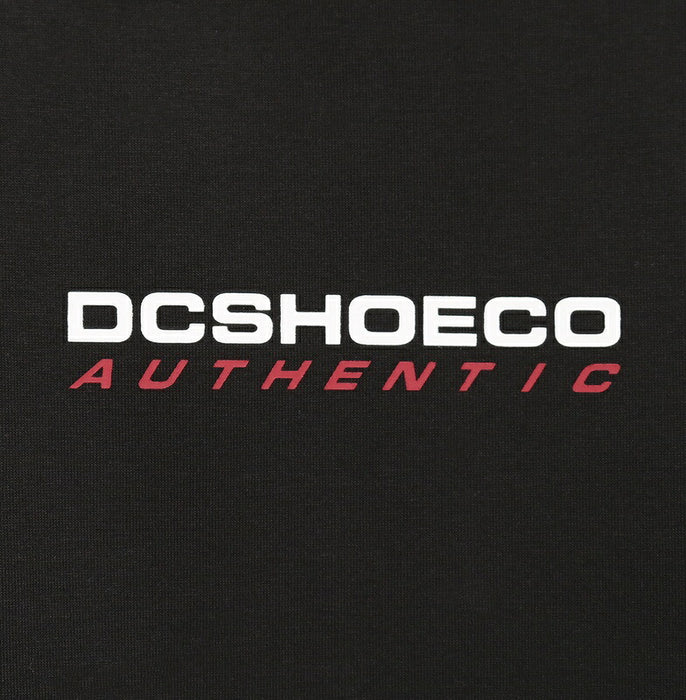 【BUY 2 20%OFF】【OUTLET】DC Shoes 23 WR BACK LOGO PH フーディ パーカー メンズ