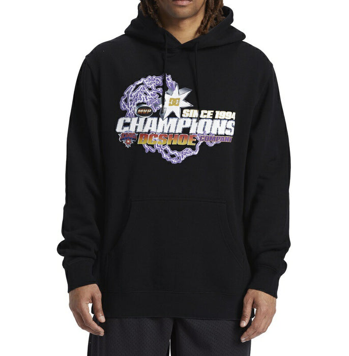 DC Shoes THE CHAMPS PH フーディ パーカー メンズ