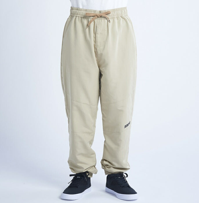 【OUTLET】22 ST TRACK PANT パンツ 耐水性 吸汗速乾 ストレッチ メンズ