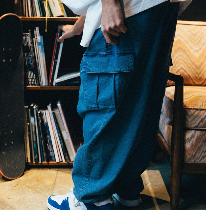 【OUTLET】23 SUPER WIDE CARGO PANT パンツ メンズ