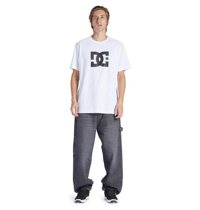 【BUY 2 20%OFF】【OUTLET】DC Shoes WORKER BAGGY CARPENTER RBD デニムパンツ メンズ