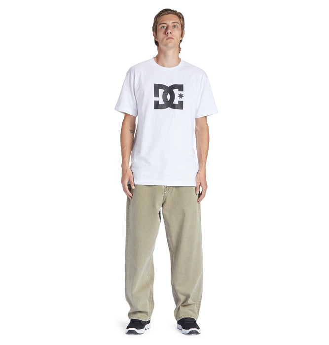 【BUY 2 20%OFF】【OUTLET】DC Shoes WORKER BAGGY DENIM RGO デニムパンツ メンズ