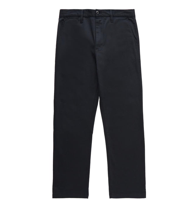 【BUY 2 20%OFF】【OUTLET】DC Shoes WORKER RELAXED CHINO PANT チノパンツ メンズ