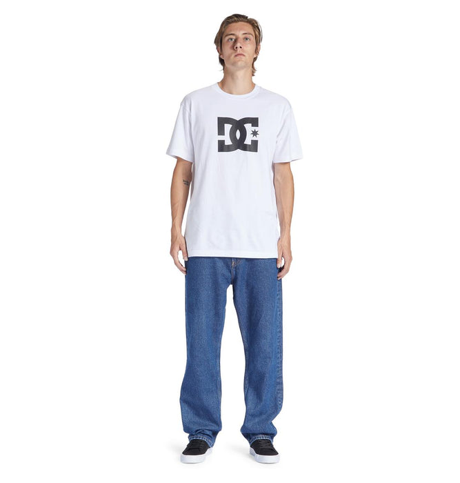 【OUTLET】DC Shoes WORKER RELAXED DENIM RID デニムパンツ メンズ