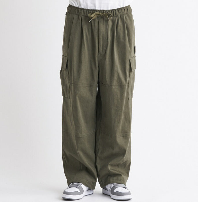 【BUY 2 20%OFF】【OUTLET】DC Shoes 23 BIG CARGO PANT カーゴパンツ メンズ