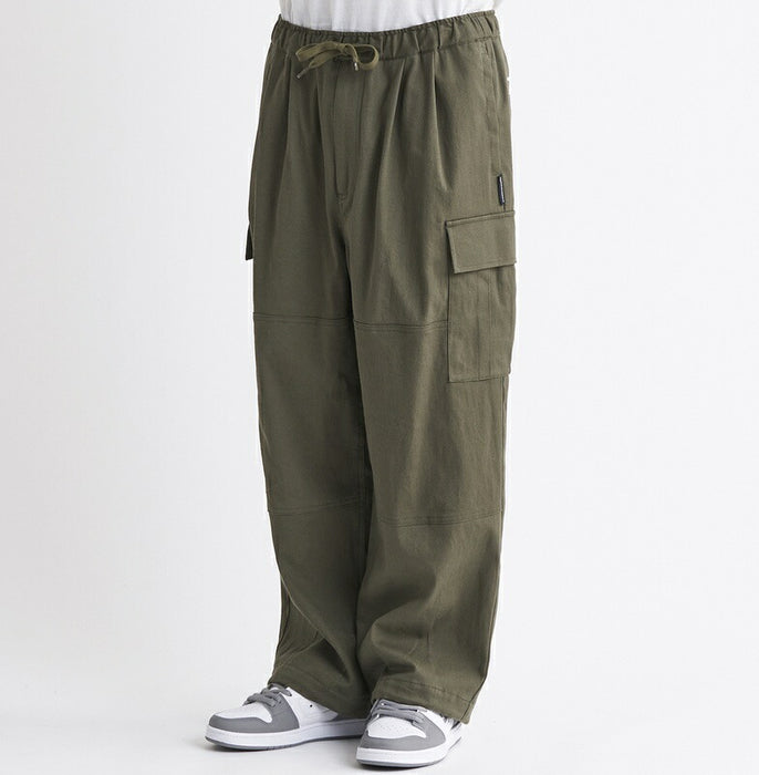 【BUY 2 20%OFF】【OUTLET】DC Shoes 23 BIG CARGO PANT カーゴパンツ メンズ