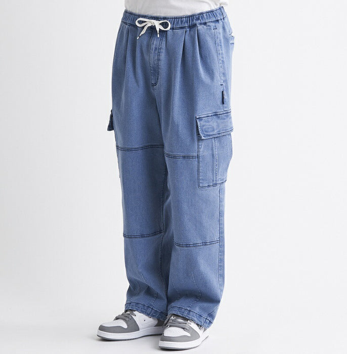 【BUY 2 20%OFF】【OUTLET】DC Shoes 23 BIG CARGO PANT カーゴパンツ メンズ