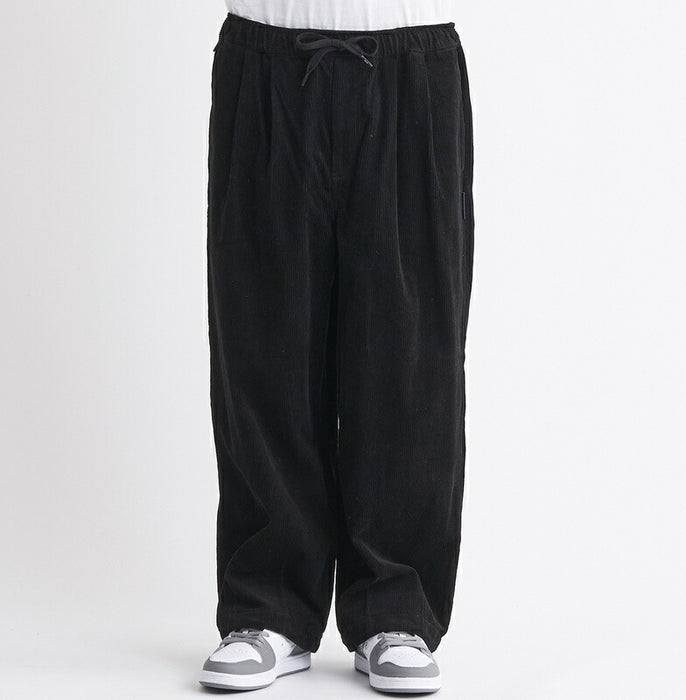 【BUY 2 20%OFF】【OUTLET】DC Shoes 23 BIG CORDUROY PANT コーデュロイパンツ メンズ