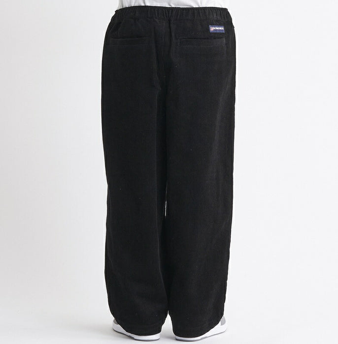 【BUY 2 20%OFF】【OUTLET】DC Shoes 23 BIG CORDUROY PANT コーデュロイパンツ メンズ