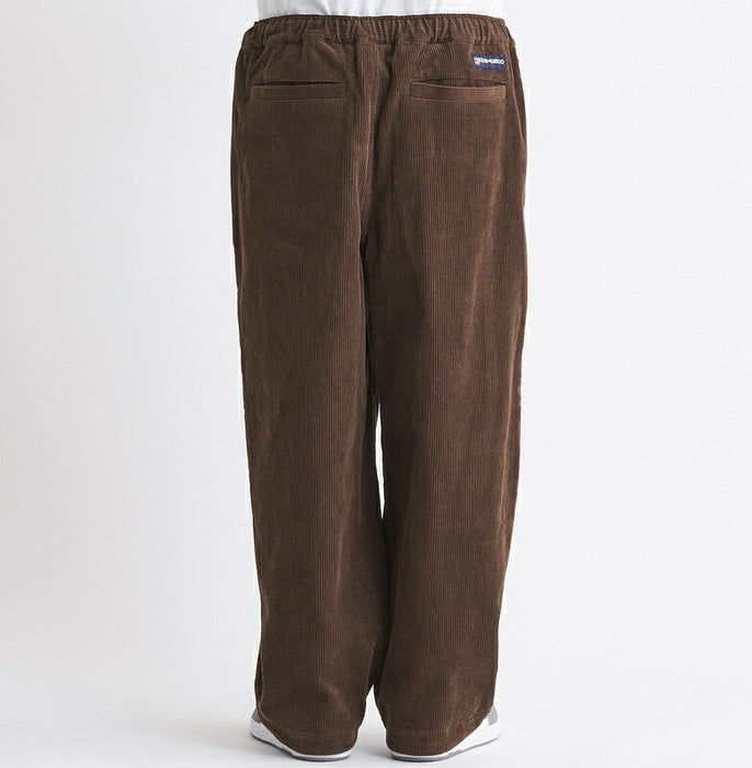 【BUY 2 20%OFF】【OUTLET】DC Shoes 23 BIG CORDUROY PANT コーデュロイパンツ メンズ