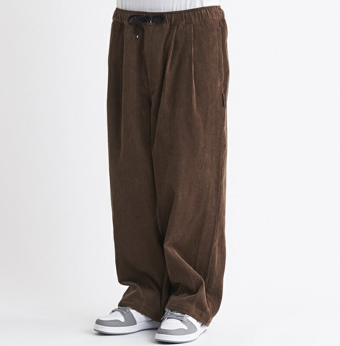 【BUY 2 20%OFF】【OUTLET】DC Shoes 23 BIG CORDUROY PANT コーデュロイパンツ メンズ