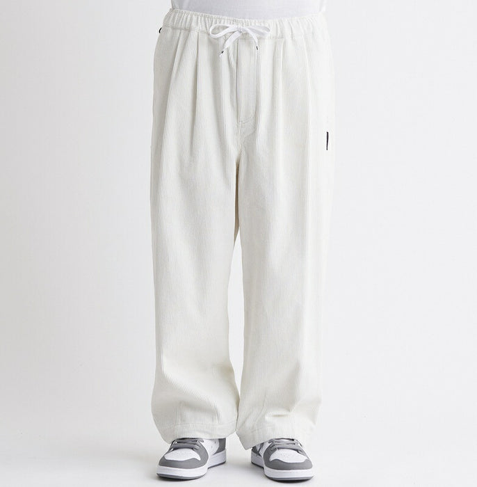 【BUY 2 20%OFF】【OUTLET】DC Shoes 23 BIG CORDUROY PANT コーデュロイパンツ メンズ