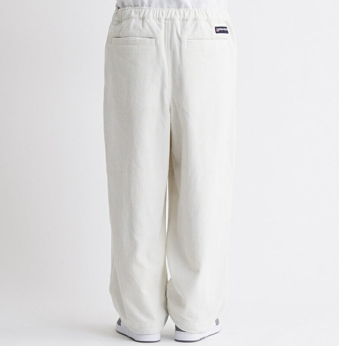 【BUY 2 20%OFF】【OUTLET】DC Shoes 23 BIG CORDUROY PANT コーデュロイパンツ メンズ