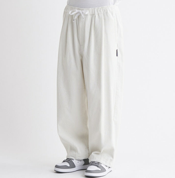 【BUY 2 20%OFF】【OUTLET】DC Shoes 23 BIG CORDUROY PANT コーデュロイパンツ メンズ