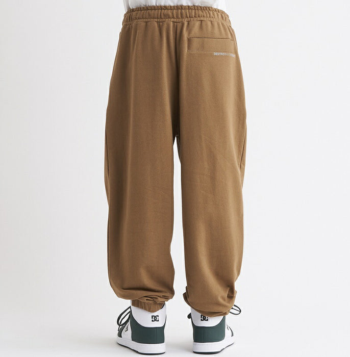 【BUY 2 20%OFF】【OUTLET】DC Shoes 23 ST FLEECE EASY PANT フリース イージーパンツ メンズ