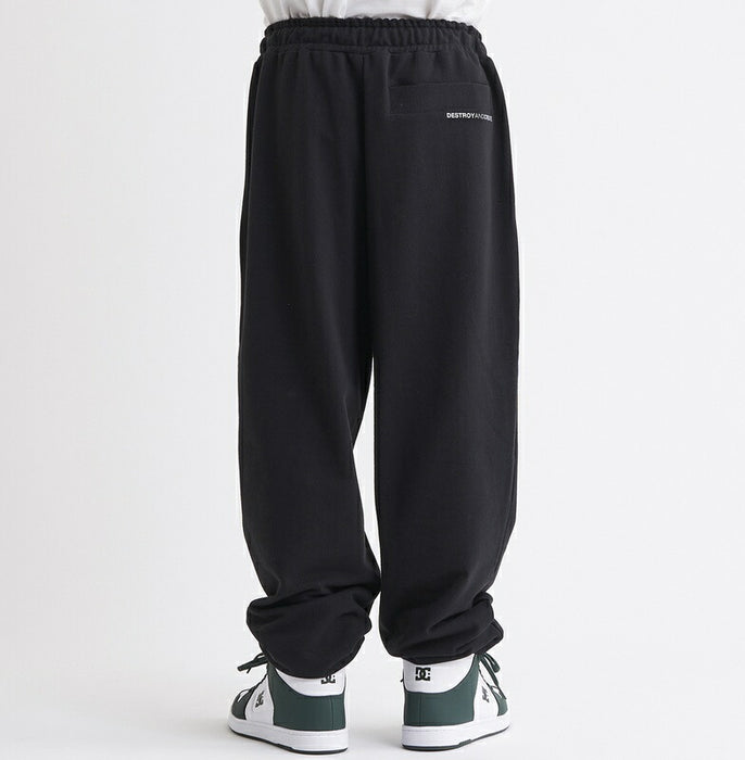 【BUY 2 20%OFF】【OUTLET】DC Shoes 23 ST FLEECE EASY PANT フリース イージーパンツ メンズ