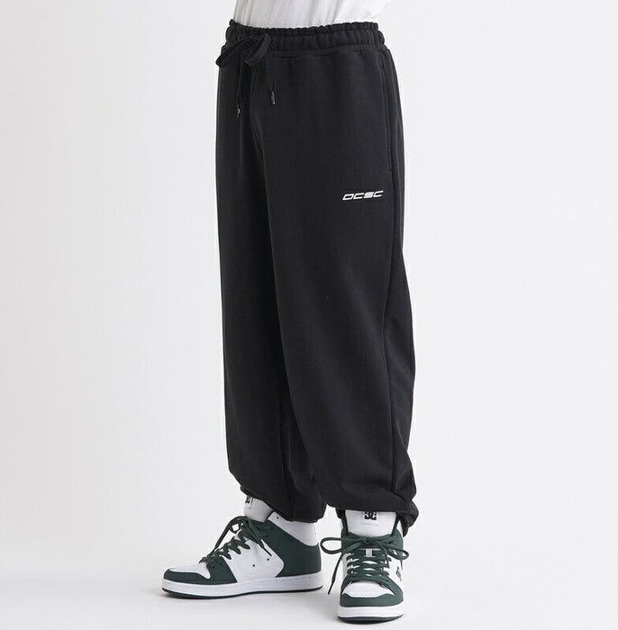 【BUY 2 20%OFF】【OUTLET】DC Shoes 23 ST FLEECE EASY PANT フリース イージーパンツ メンズ