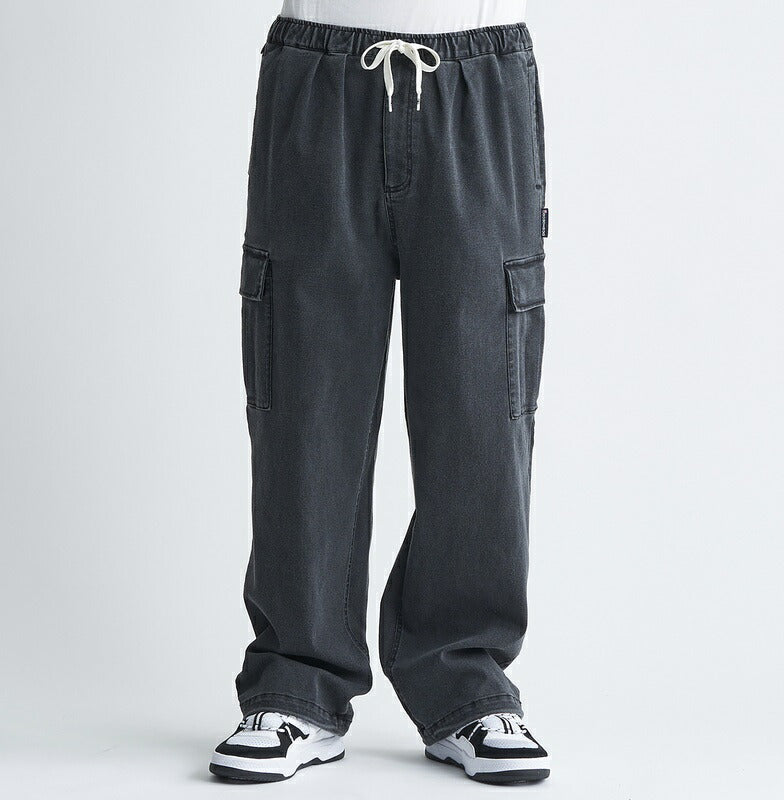 【OUTLET】DC Shoes 24 SUPER WIDE BUGGY CARGO PANT カーゴパンツ メンズ