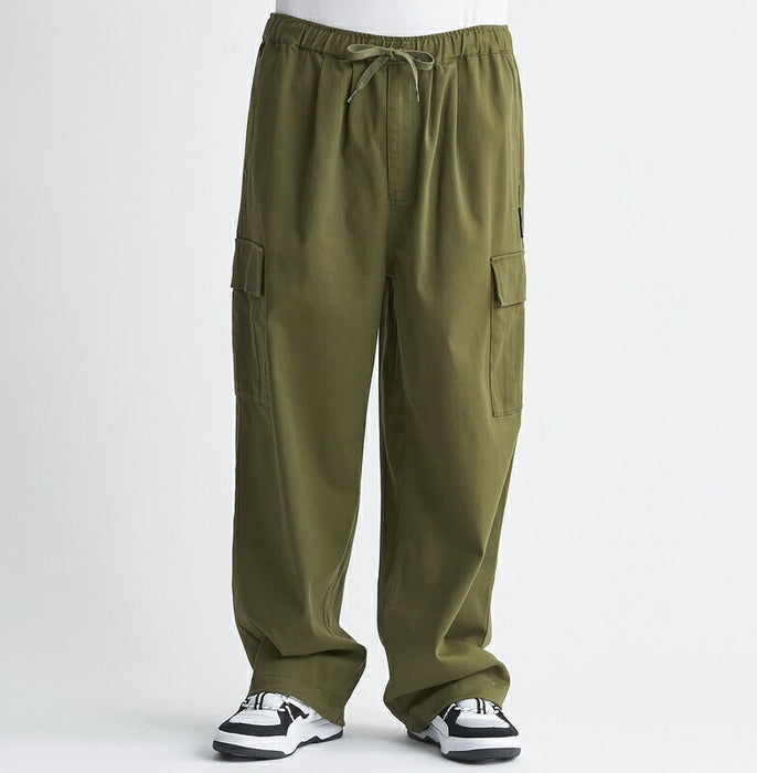 DC Shoes 24 SUPER WIDE BUGGY CARGO PANT カーゴパンツ メンズ