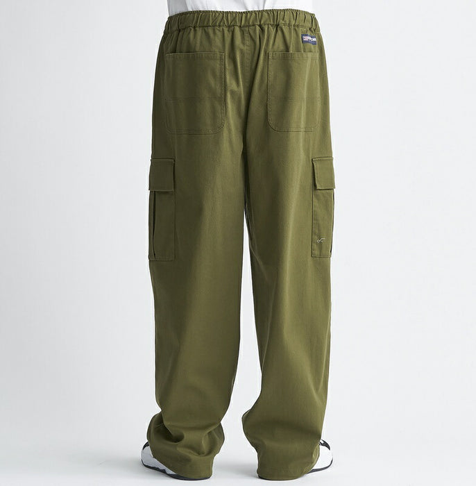 DC Shoes 24 SUPER WIDE BUGGY CARGO PANT カーゴパンツ メンズ