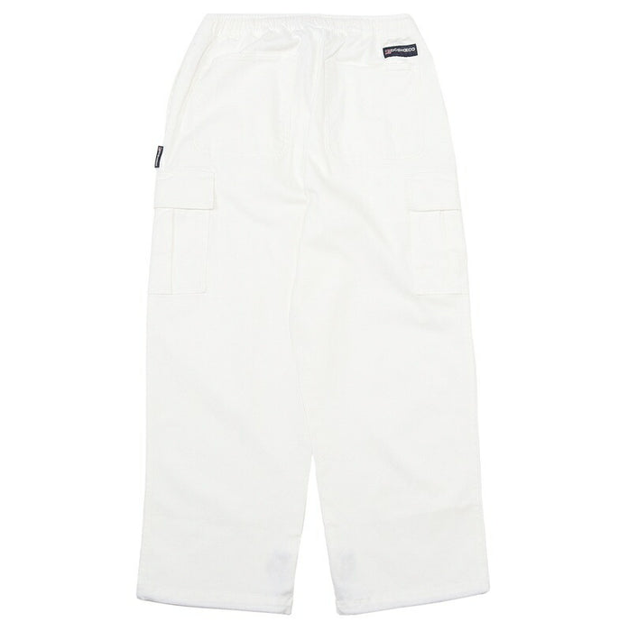 DC Shoes 24 SUPER WIDE BUGGY CARGO PANT カーゴパンツ メンズ