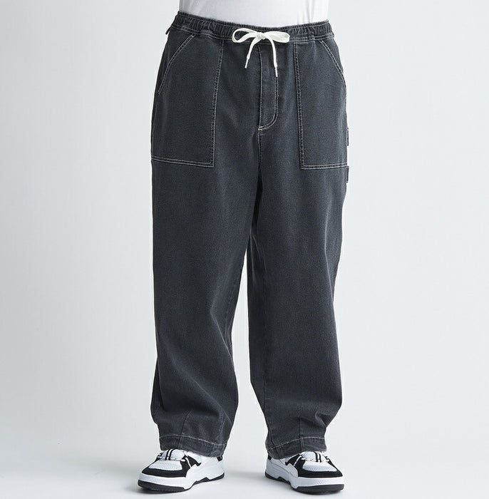 DC Shoes 24 SUPER WIDE PAINTER PANT ペインターパンツ メンズ