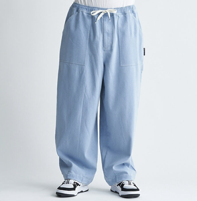 DC Shoes 24 SUPER WIDE PAINTER PANT ペインターパンツ メンズ