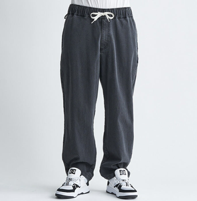 DC Shoes 24 WIDE PANT ワイドパンツ メンズ