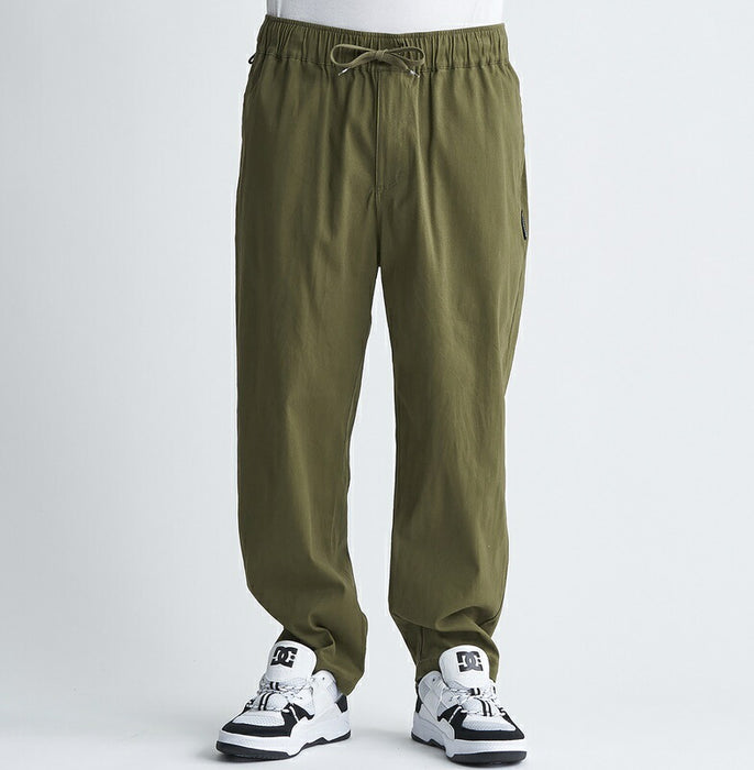 DC Shoes 24 WIDE PANT ワイドパンツ メンズ