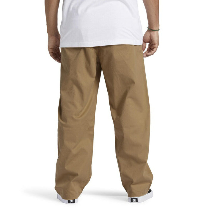 【オンラインストア限定】DC Shoes WORKER BAGGY CHINO PANT チノパンツ メンズ