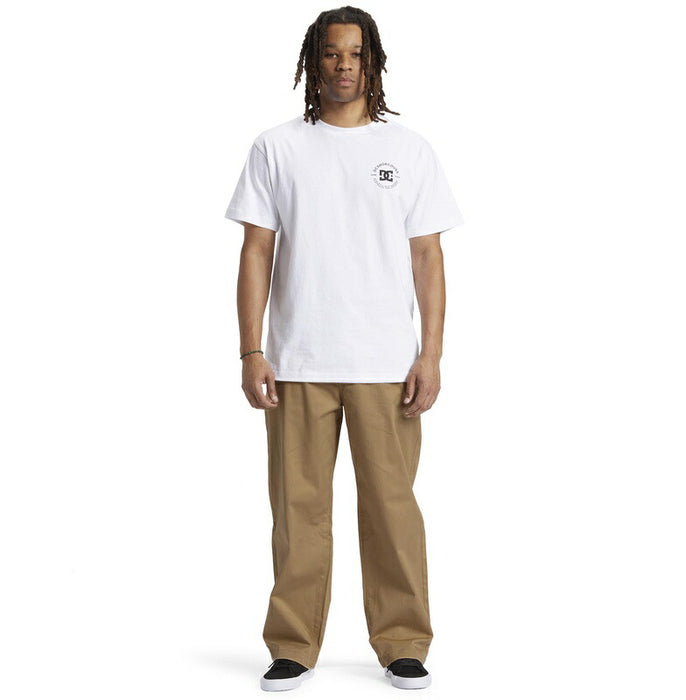 【オンラインストア限定】DC Shoes WORKER BAGGY CHINO PANT チノパンツ メンズ