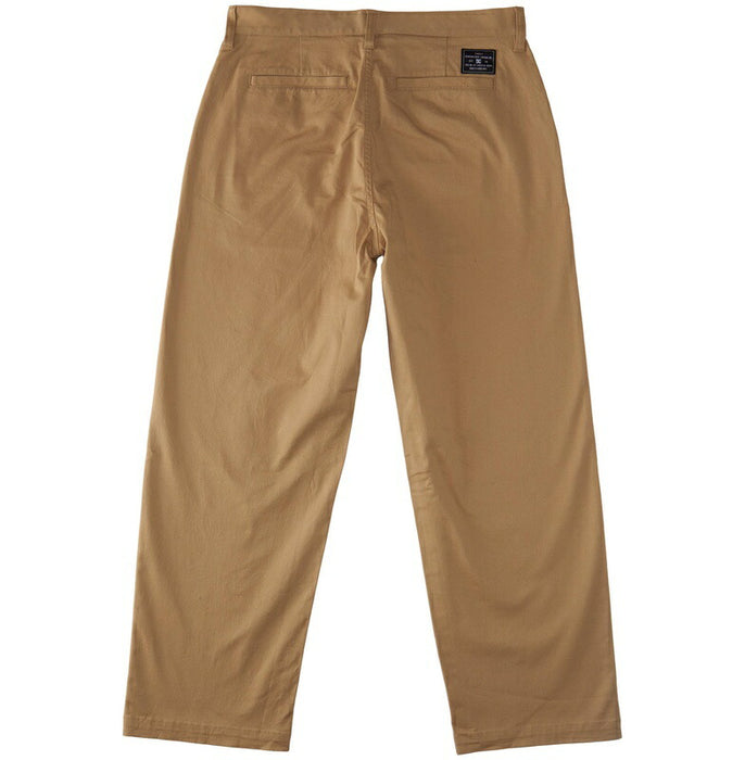 【オンラインストア限定】DC Shoes WORKER BAGGY CHINO PANT チノパンツ メンズ